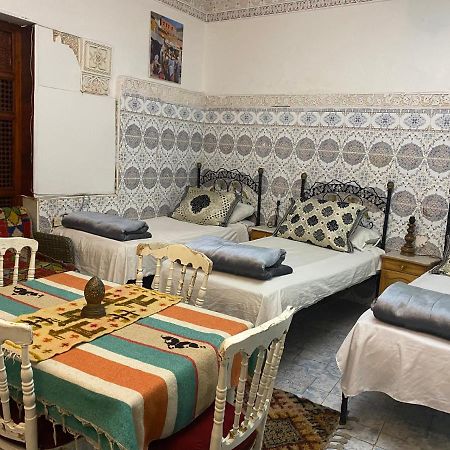 Fes Hostel Home المظهر الخارجي الصورة