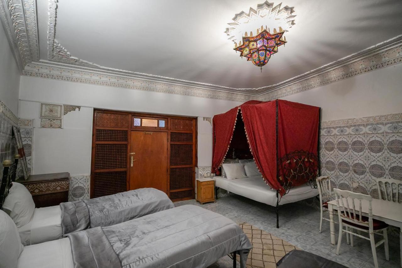 Fes Hostel Home المظهر الخارجي الصورة
