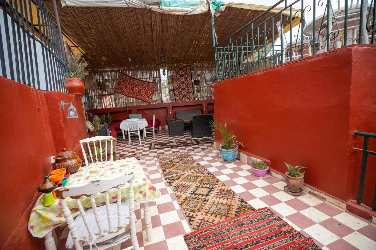 Fes Hostel Home المظهر الخارجي الصورة