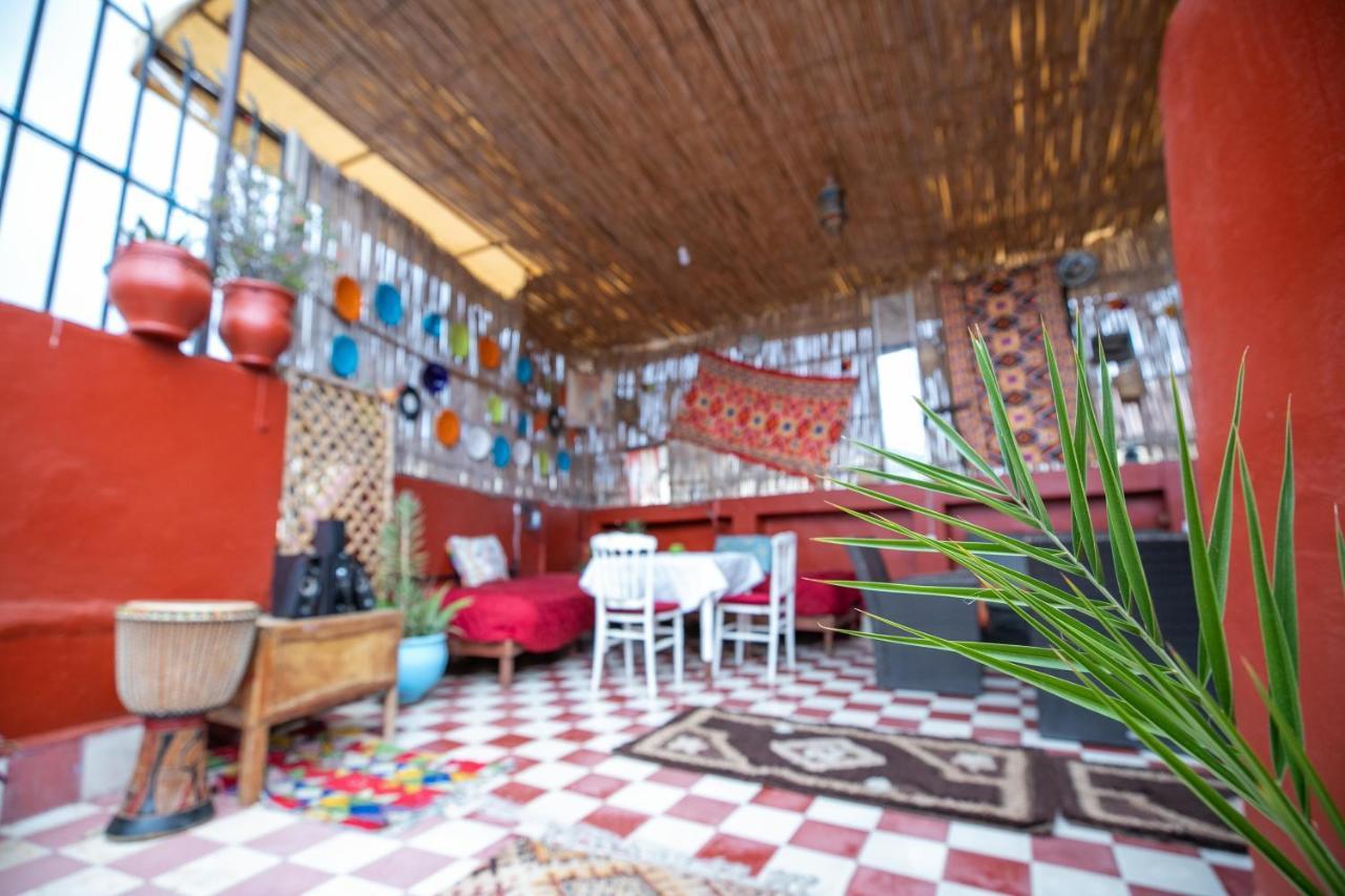 Fes Hostel Home المظهر الخارجي الصورة