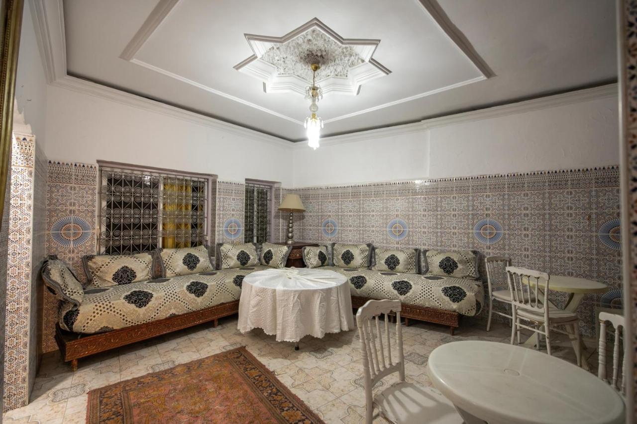 Fes Hostel Home المظهر الخارجي الصورة