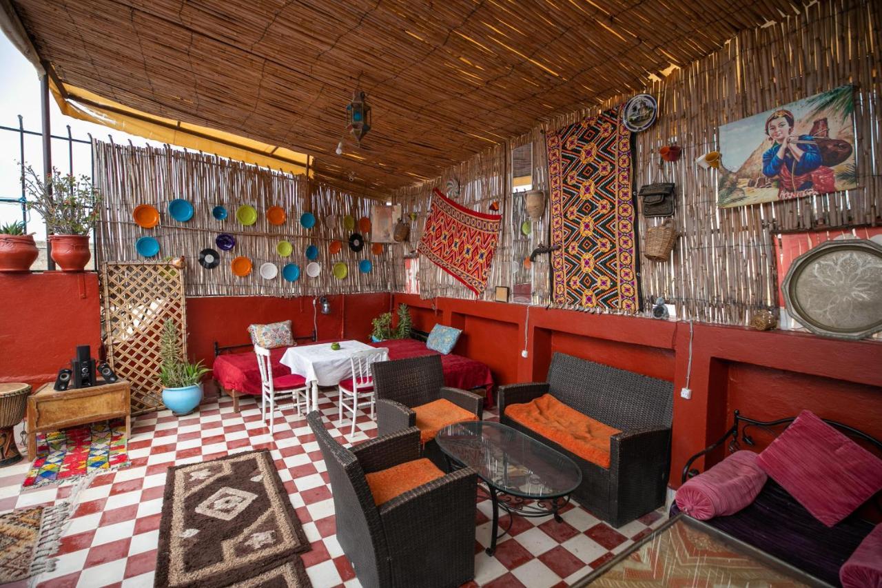 Fes Hostel Home المظهر الخارجي الصورة