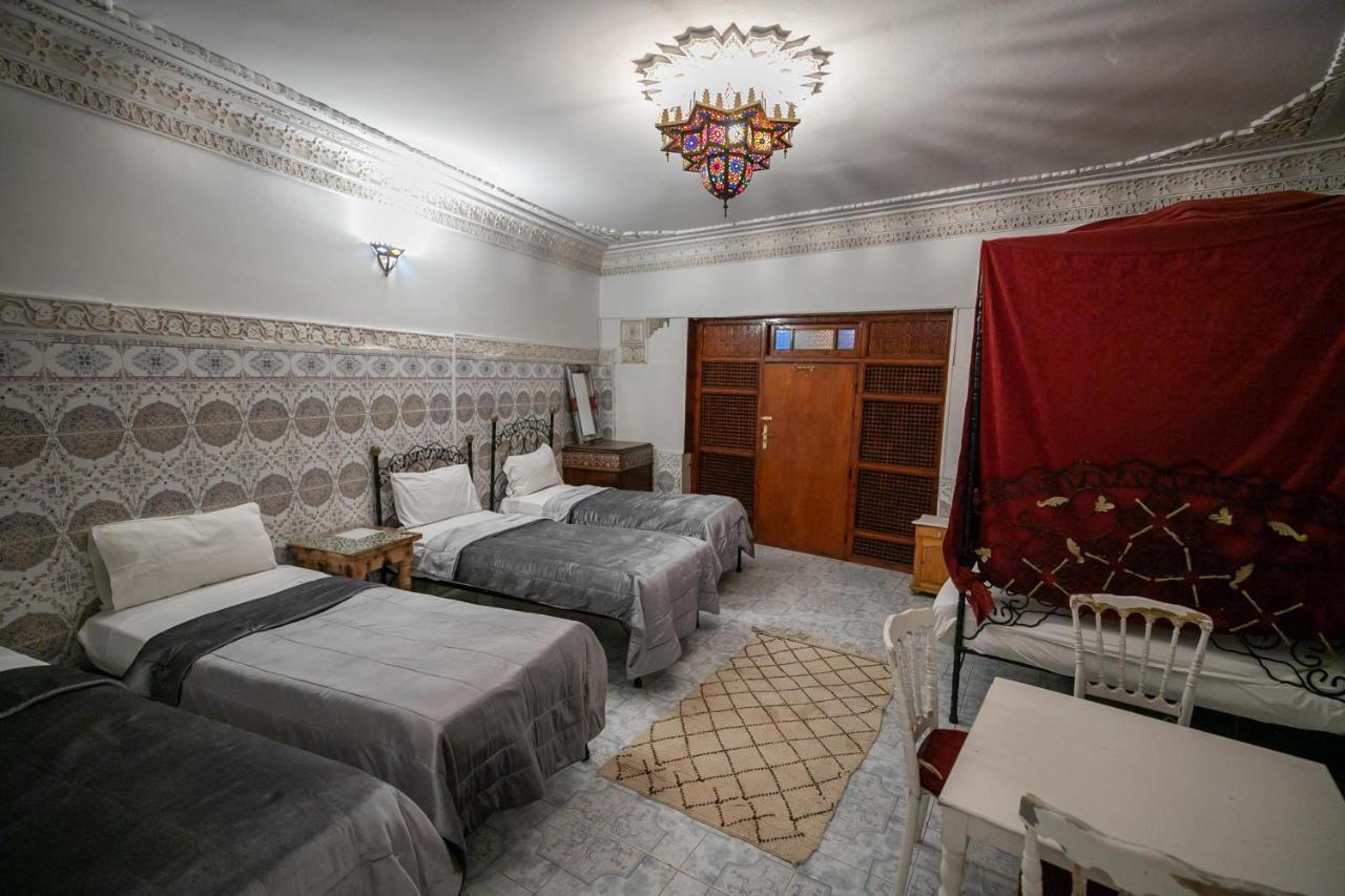 Fes Hostel Home المظهر الخارجي الصورة