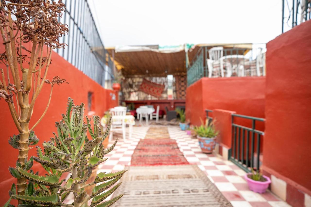 Fes Hostel Home المظهر الخارجي الصورة
