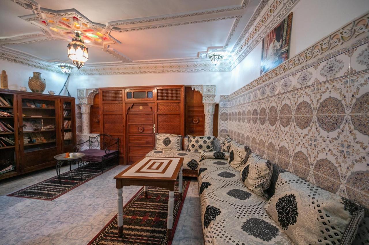 Fes Hostel Home المظهر الخارجي الصورة