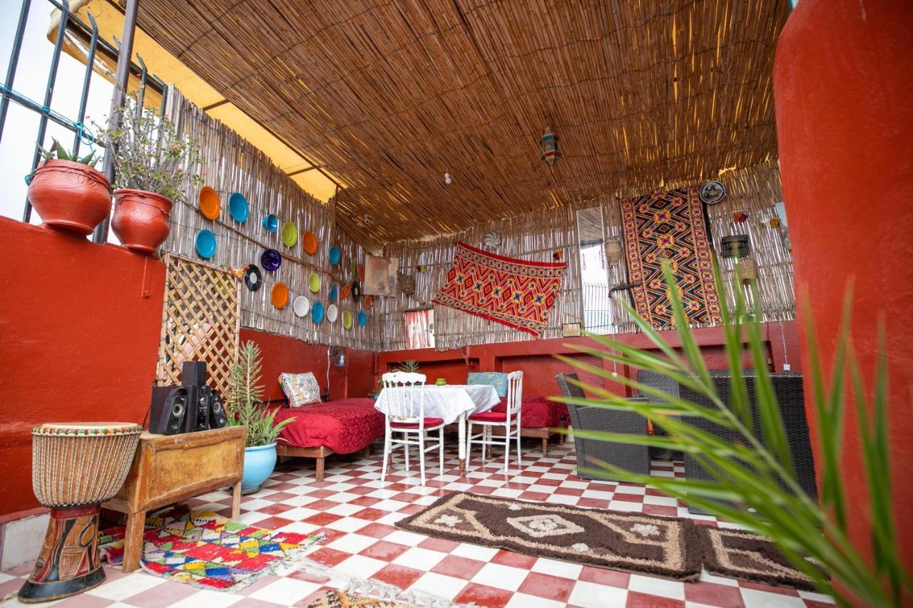 Fes Hostel Home المظهر الخارجي الصورة