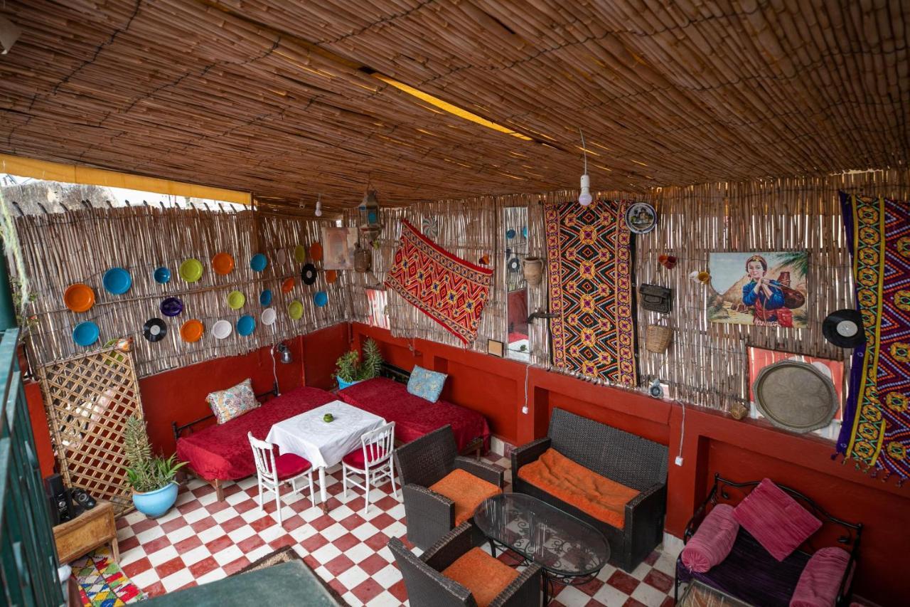 Fes Hostel Home المظهر الخارجي الصورة