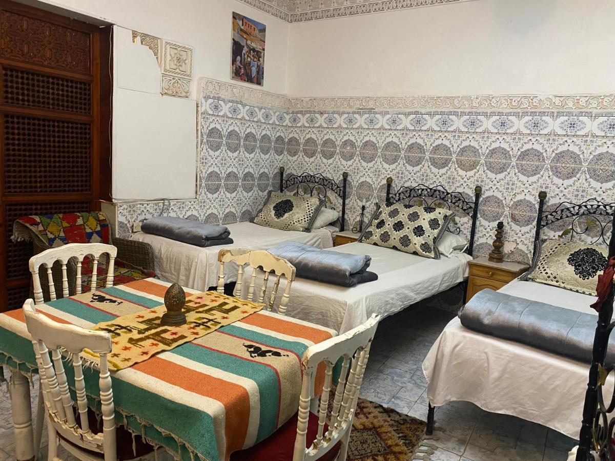 Fes Hostel Home المظهر الخارجي الصورة