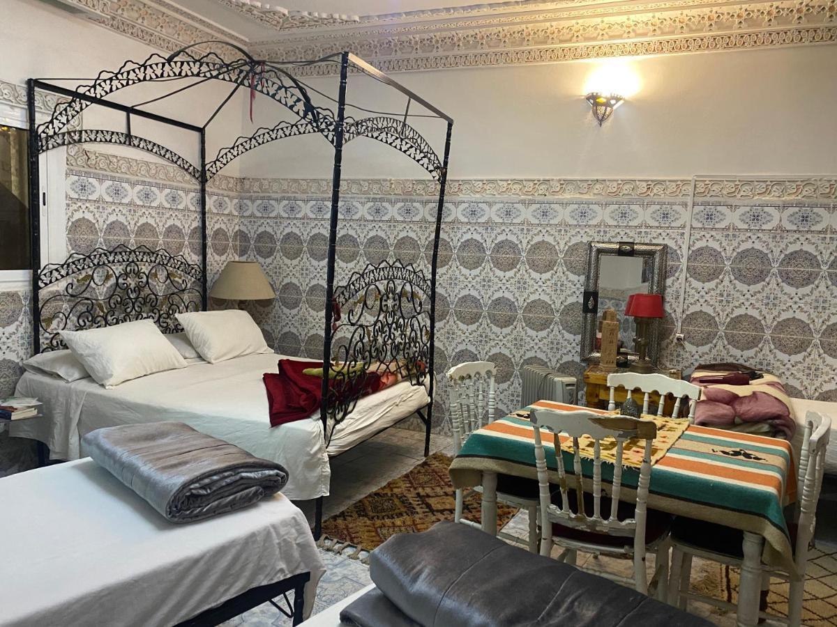 Fes Hostel Home المظهر الخارجي الصورة