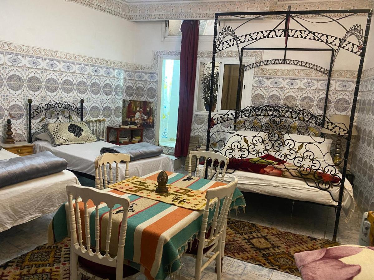 Fes Hostel Home المظهر الخارجي الصورة