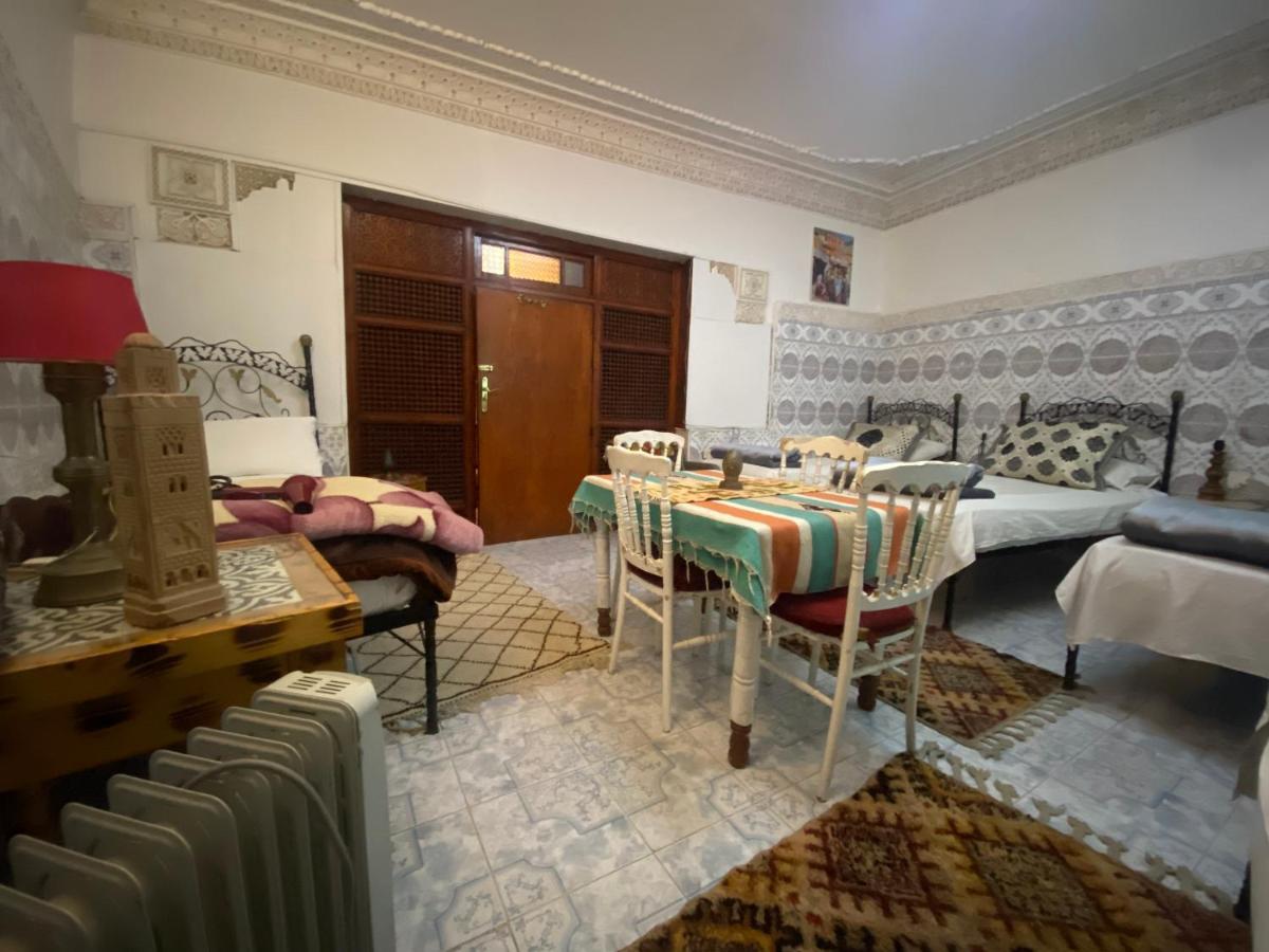 Fes Hostel Home المظهر الخارجي الصورة