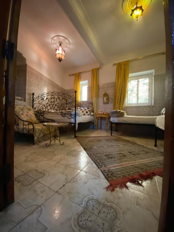 Fes Hostel Home المظهر الخارجي الصورة