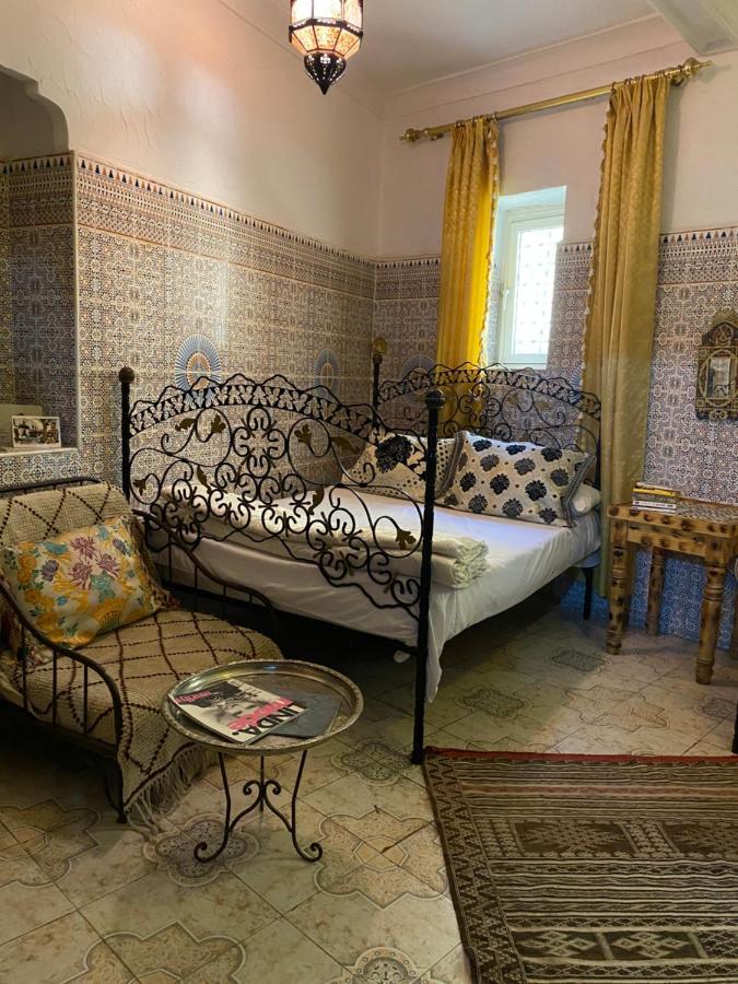 Fes Hostel Home المظهر الخارجي الصورة