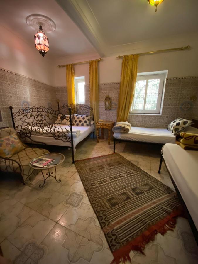 Fes Hostel Home المظهر الخارجي الصورة