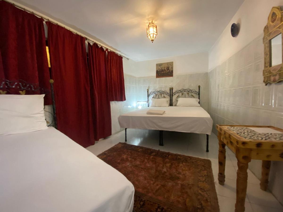 Fes Hostel Home المظهر الخارجي الصورة