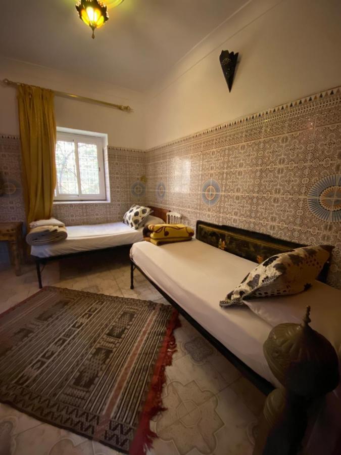 Fes Hostel Home المظهر الخارجي الصورة